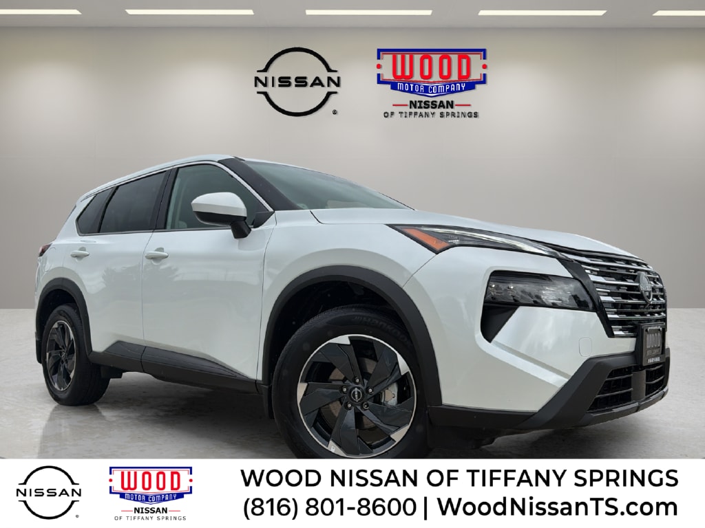 2026 Nissan Rogue
