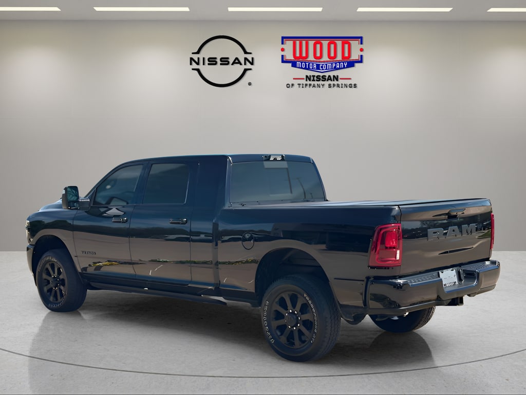 2026 RAM Ram 2500 Pickup Laramie - Photo 11