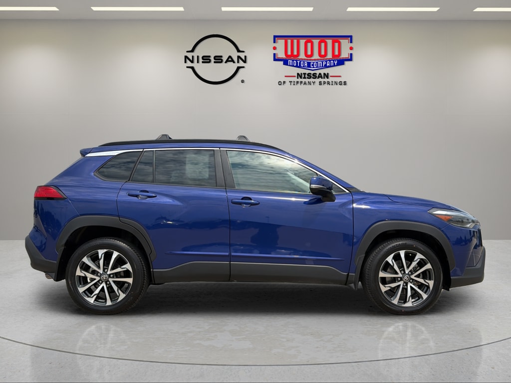 Used 2024 Toyota Corolla Cross XLE SUV