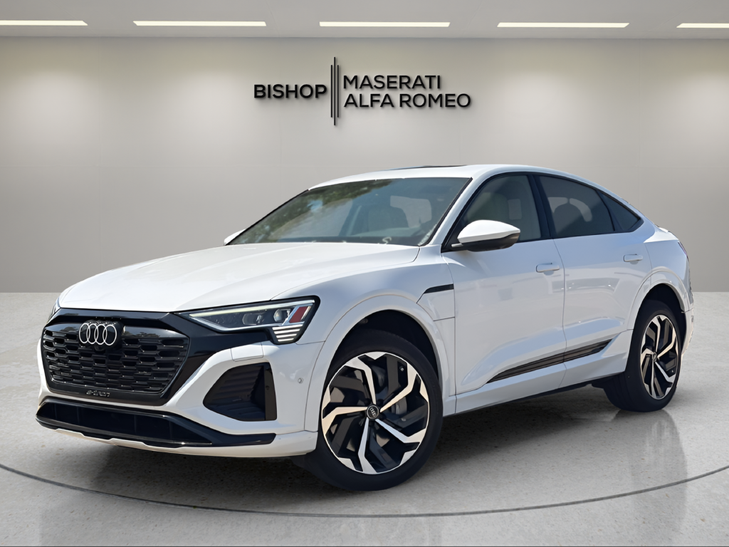 Used 2024 Audi Q8 Sportback e-tron Premium Plus SUV