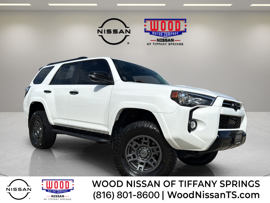 2020 Toyota 4Runner