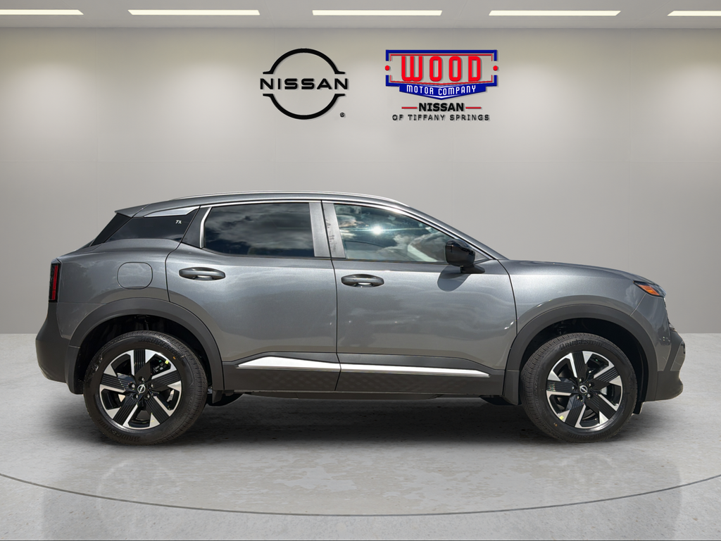 New 2027 Nissan Kicks SV SUV