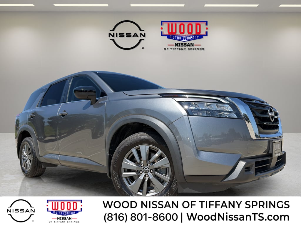 2023 Nissan Pathfinder