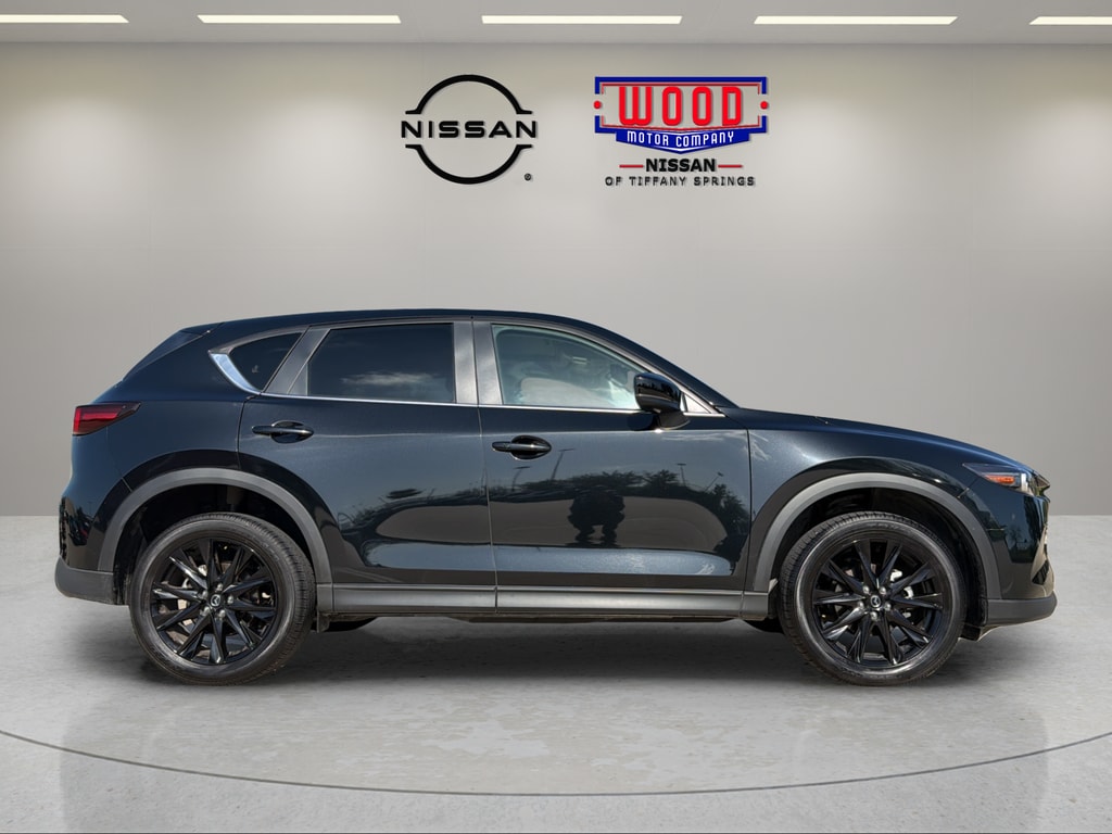 Used 2025 Mazda CX-5 2.5 S Carbon Edition SUV
