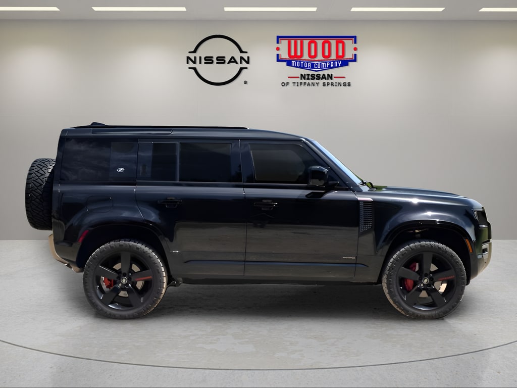 Used 2020 Land Rover Defender X SUV