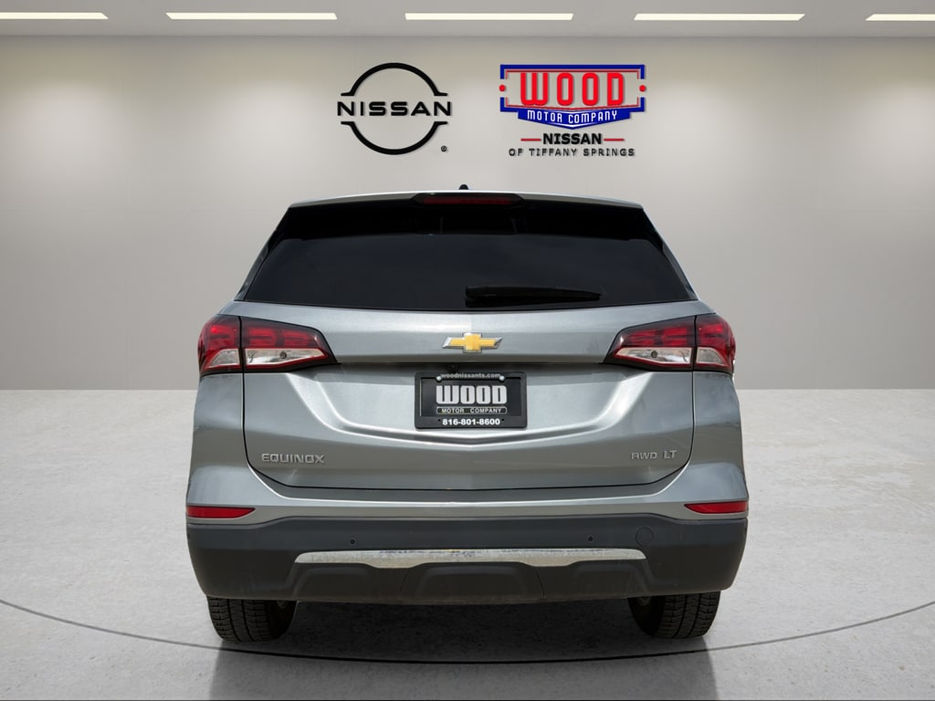 Used 2023 Chevrolet Equinox LT SUV