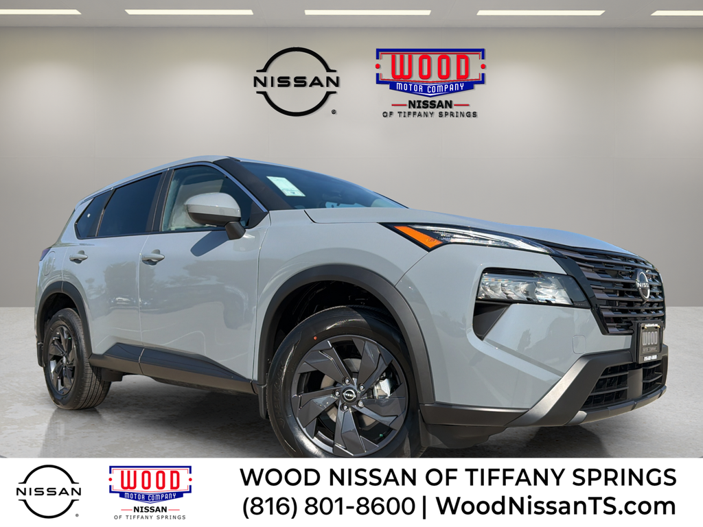  Nissan Rogue
