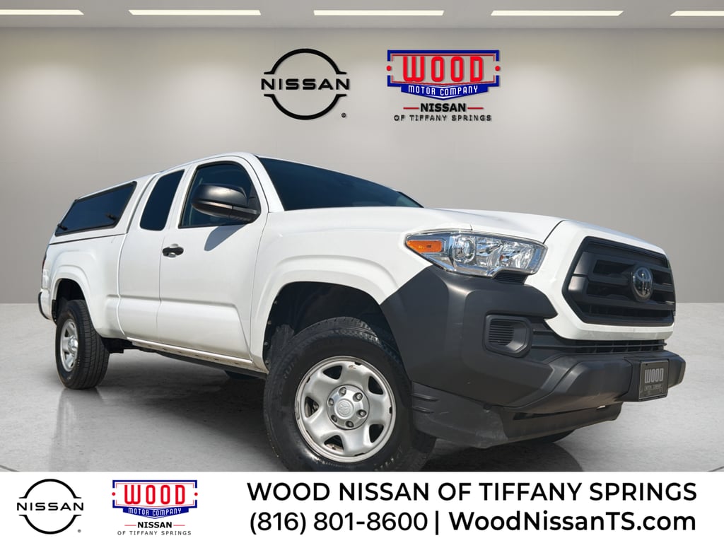 Used 2022 Toyota Tacoma SR Truck Access Cab