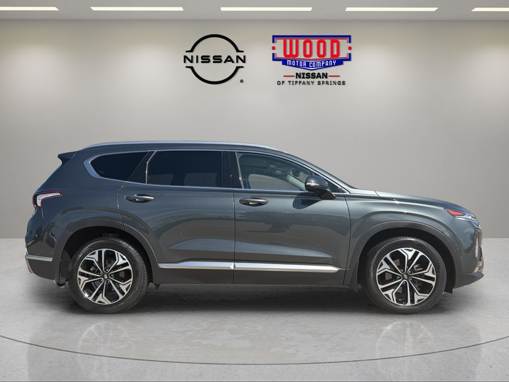 Used 2020 Hyundai Santa Fe SEL SUV