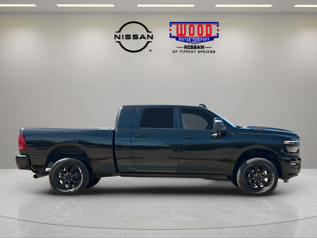 Used 2026 Ram 2500 Laramie Truck Mega Cab