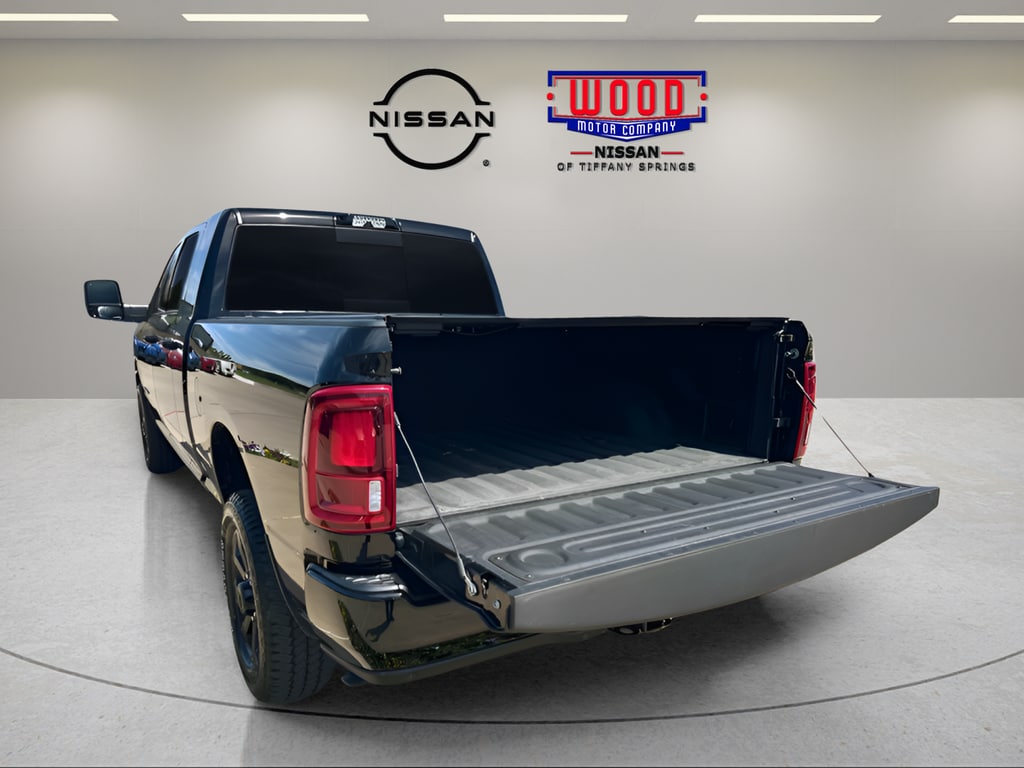 2026 RAM Ram 2500 Pickup Laramie - Photo 9