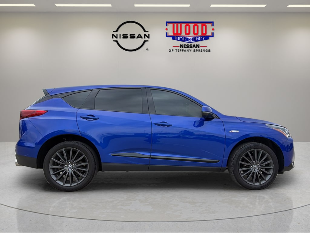 Used 2024 Acura RDX A-Spec w/ Advance Package with VIN 5J8TC2H83RL009623 for sale in Kansas City