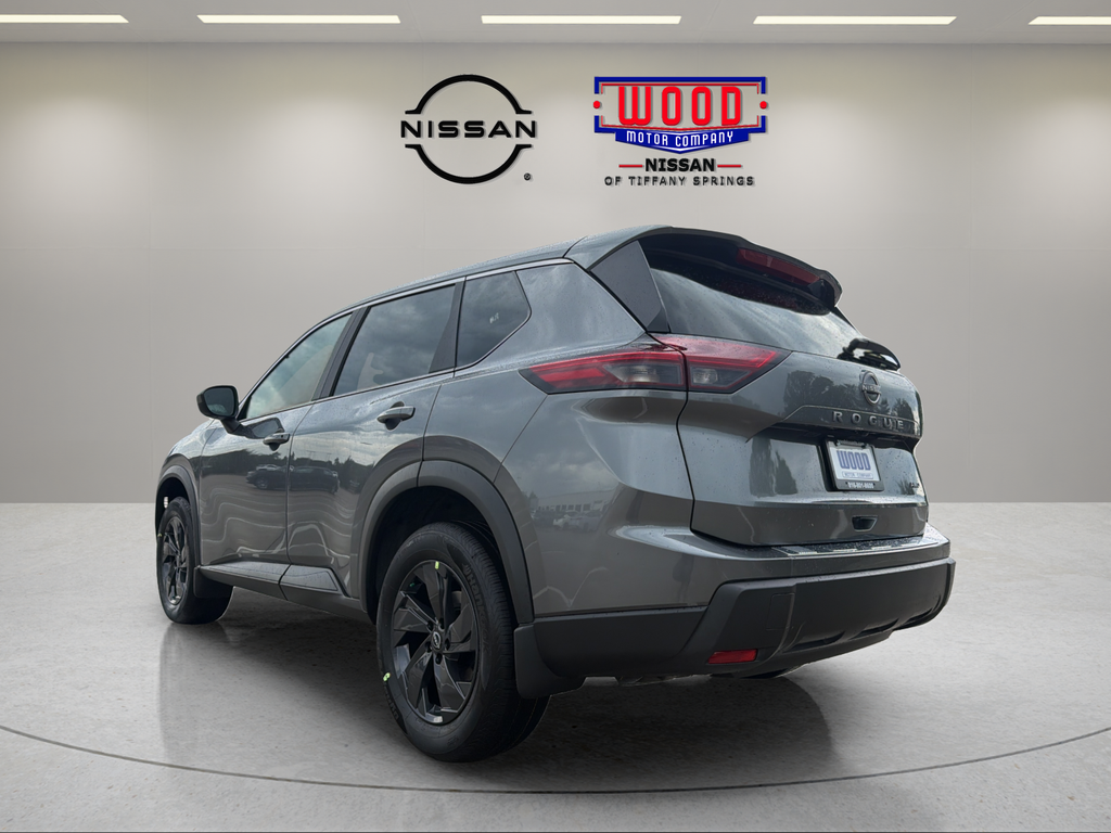 New 2026 Nissan Rogue SV SUV