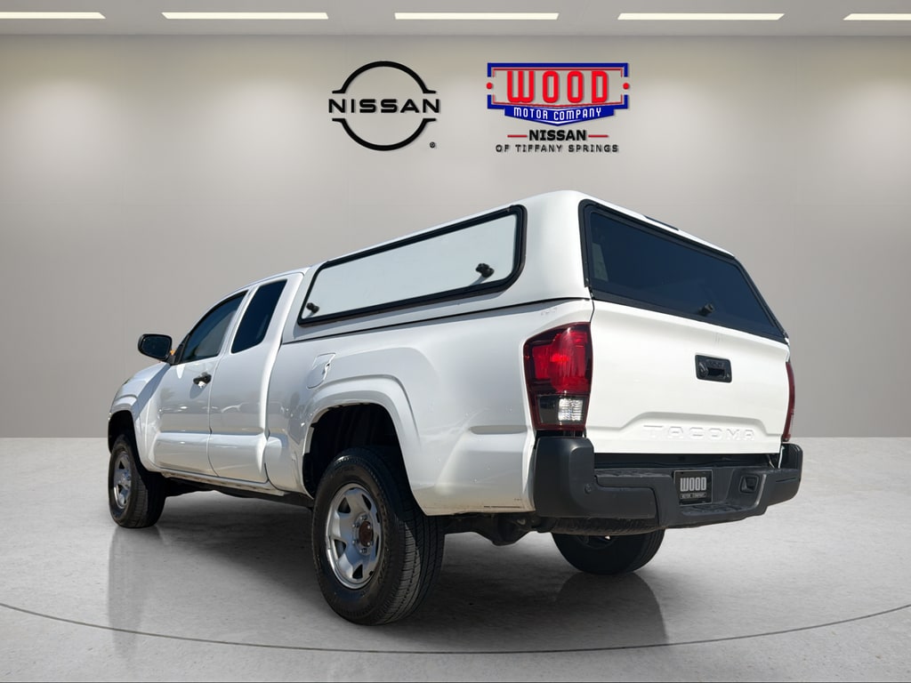 Used 2022 Toyota Tacoma SR Truck Access Cab