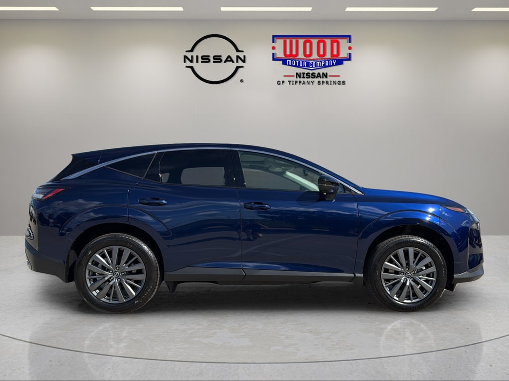 New 2026 Nissan Murano SL SUV
