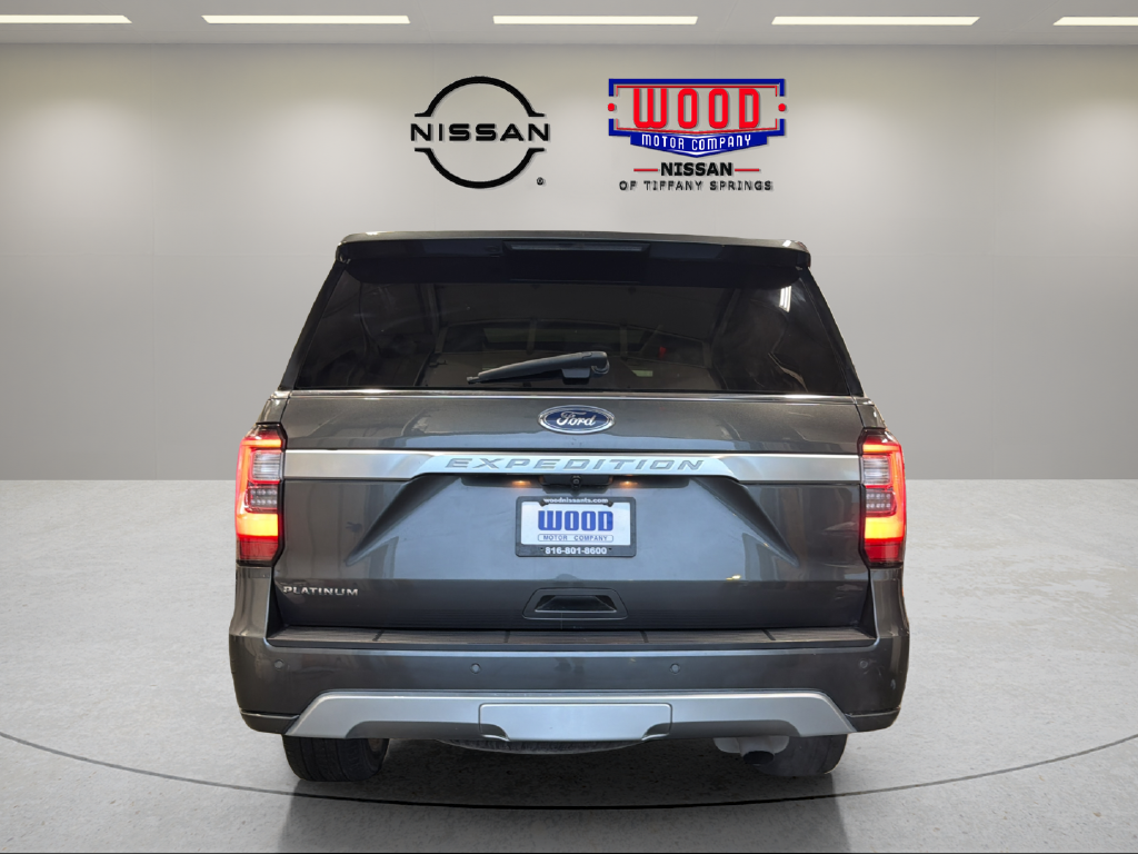 Used 2019 Ford Expedition Platinum SUV