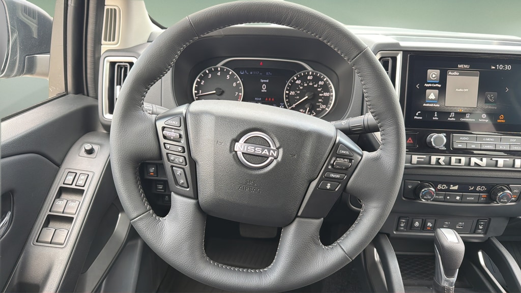 2026 Nissan Frontier SV - Photo 8