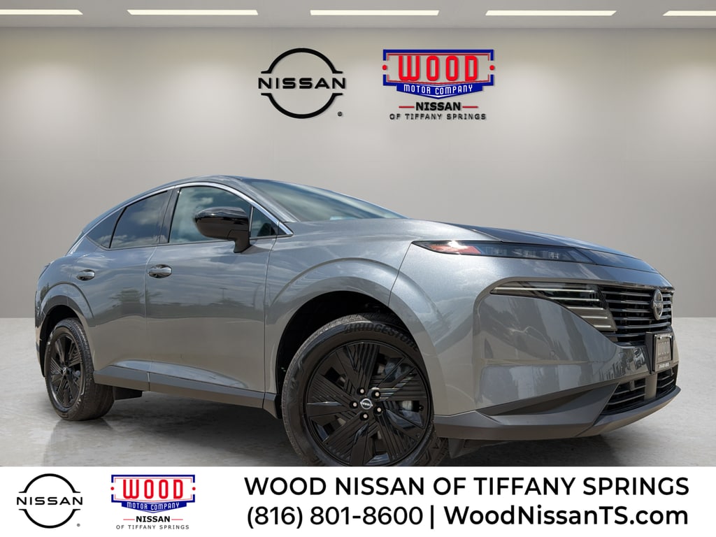 2025 Nissan Murano SUV 