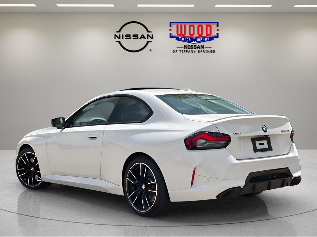 Used 2026 BMW 2 Series M240i xDrive Coupe