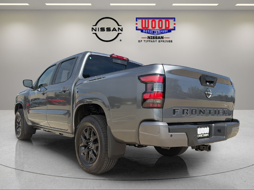 New 2027 Nissan Frontier SV Truck Crew Cab