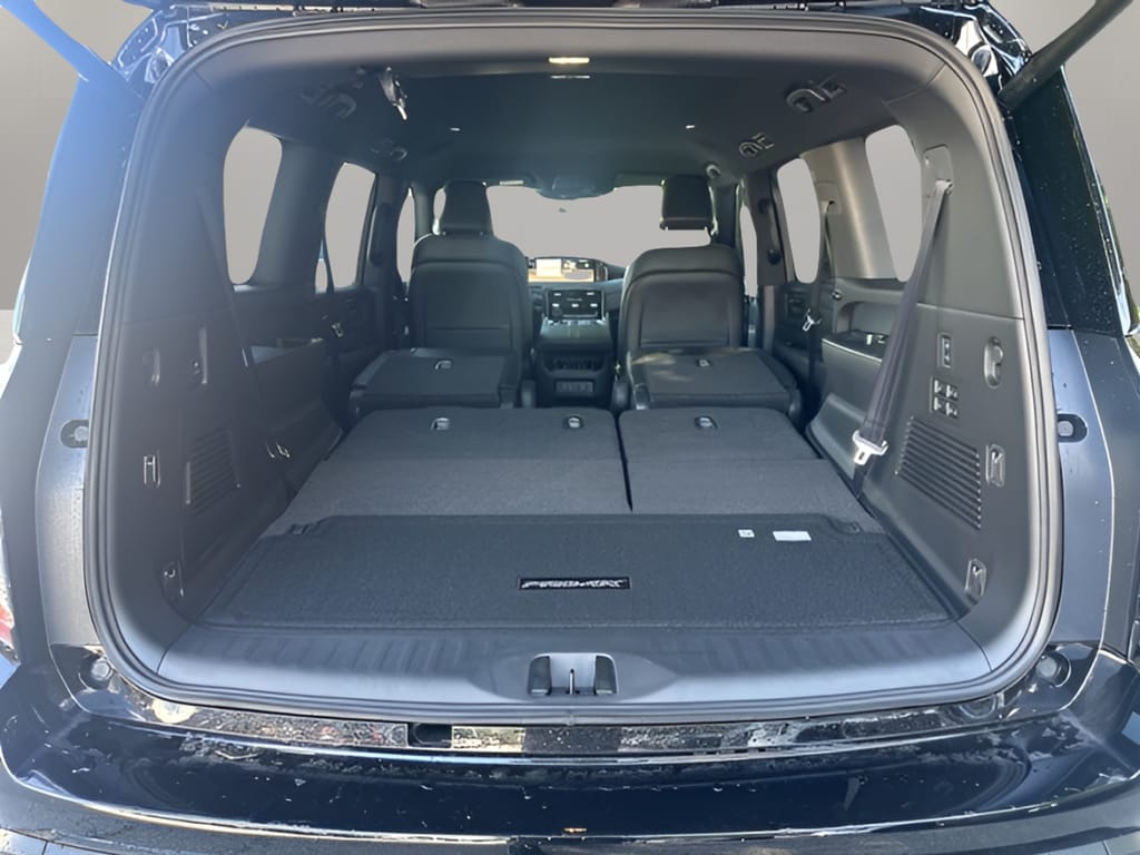 2026 Nissan Armada PRO-4X - Photo 26
