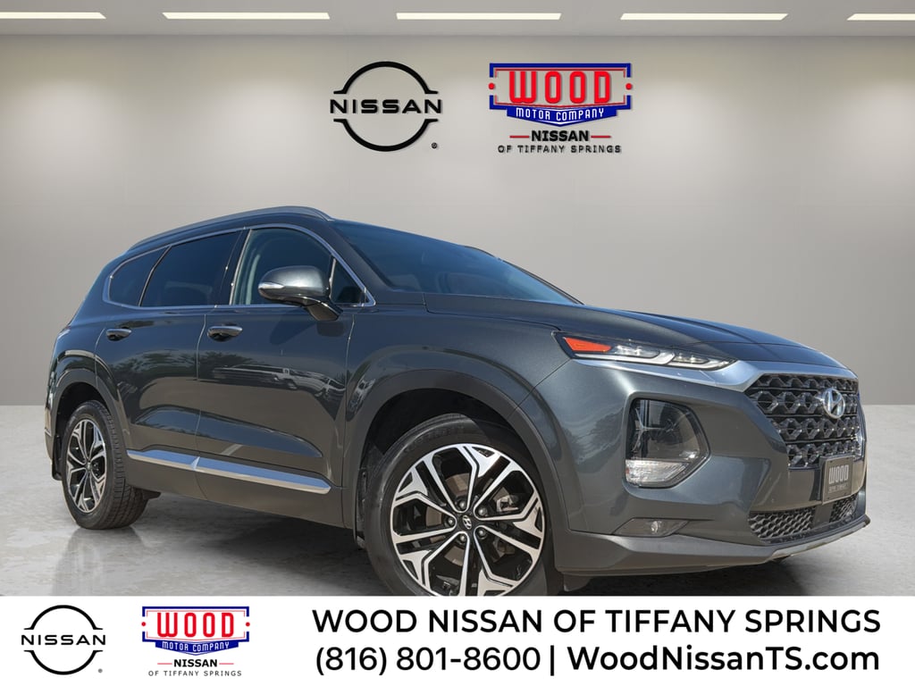 Used 2020 Hyundai Santa Fe SEL SUV
