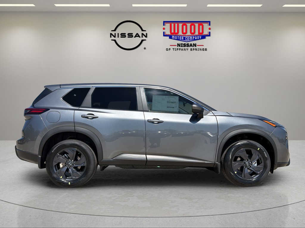New 2026 Nissan Rogue SV SUV