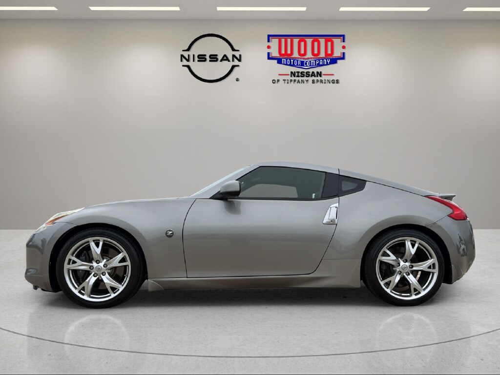 Used 2009 Nissan 370Z Base Coupe
