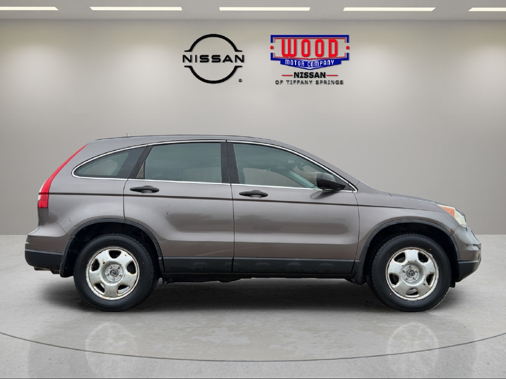 Used 2011 Honda CR-V LX with VIN 5J6RE4H3XBL020637 for sale in Kansas City