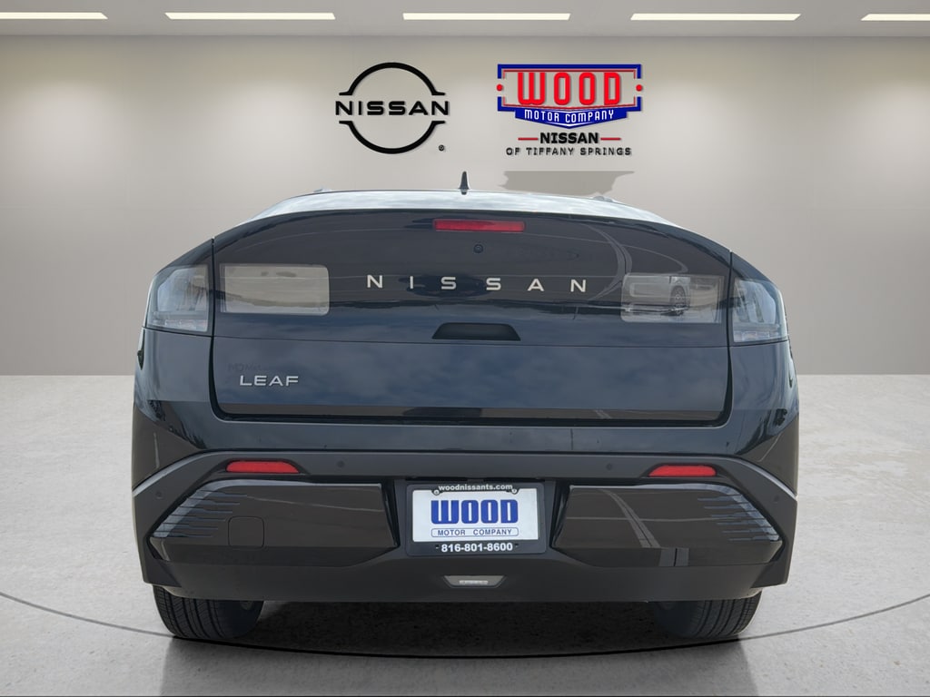 2026 Nissan LEAF Platinum+ - Photo 3