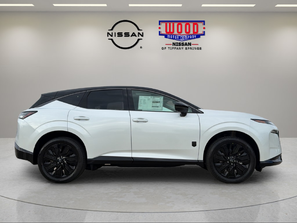 New 2027 Nissan Murano Dark Armor SUV