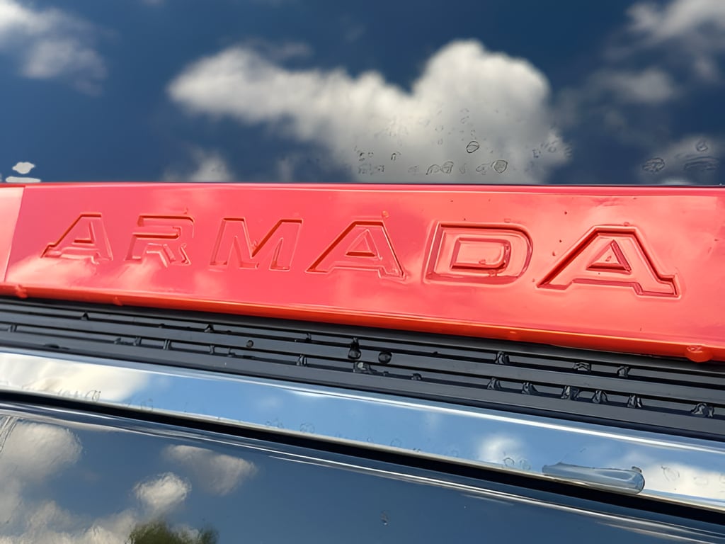 2026 Nissan Armada PRO-4X - Photo 59