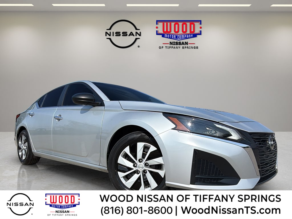 2024 Nissan Altima