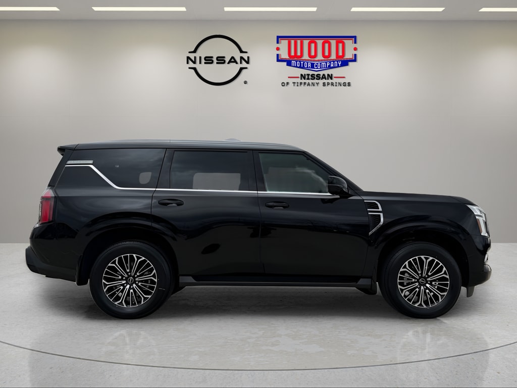 Certified 2026 Nissan Armada SL SUV