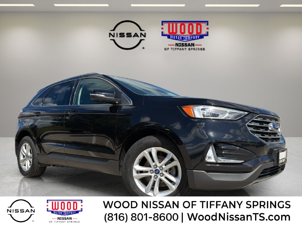2020 Ford Edge