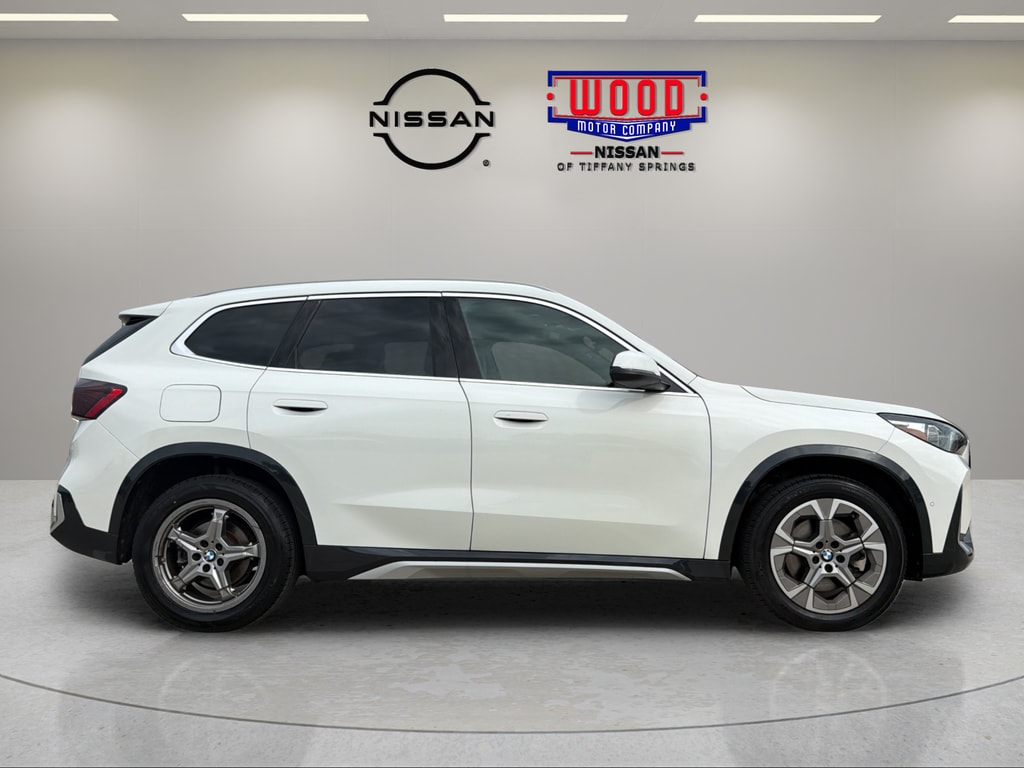 Used 2025 BMW X1 28i with VIN WBX73EF03S5098492 for sale in Kansas City