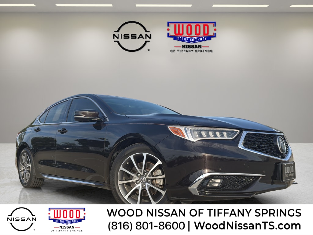 2018 Acura TLX