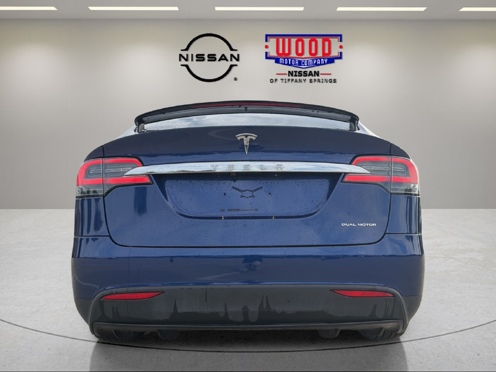 Used 2020 Tesla Model X Long Range SUV