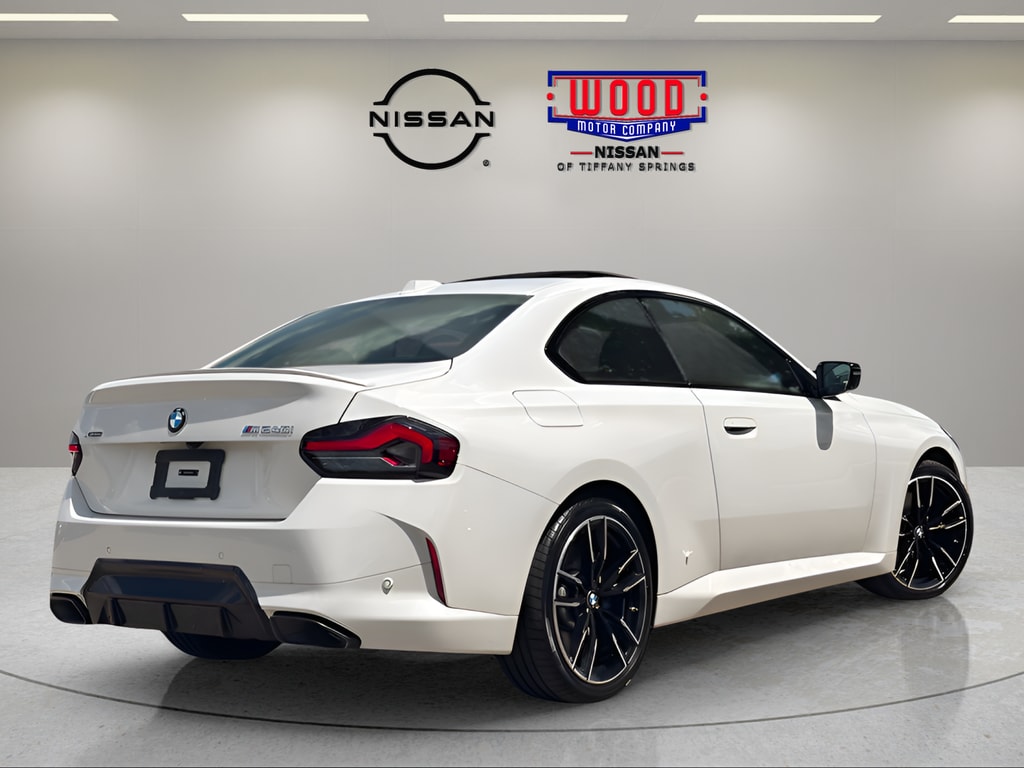 Used 2026 BMW 2 Series M240i xDrive Coupe
