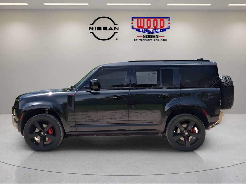 Used 2020 Land Rover Defender X SUV