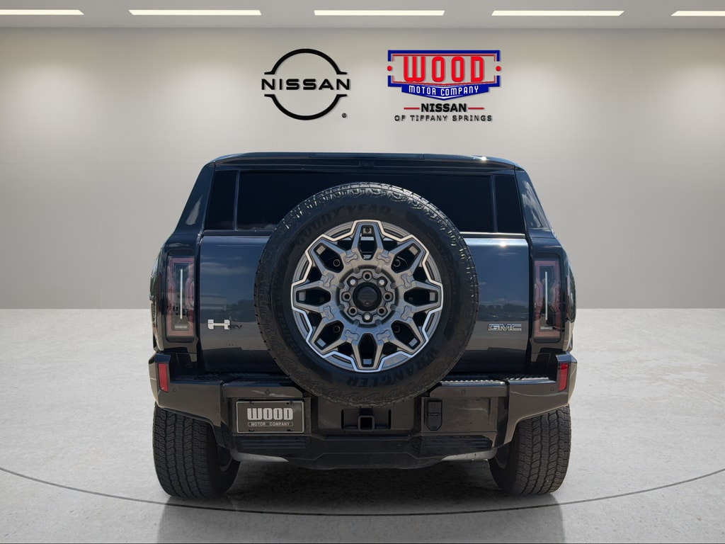 Used 2025 GMC HUMMER EV 3X SUV