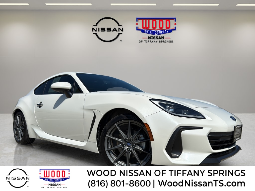 2024 Subaru BRZ