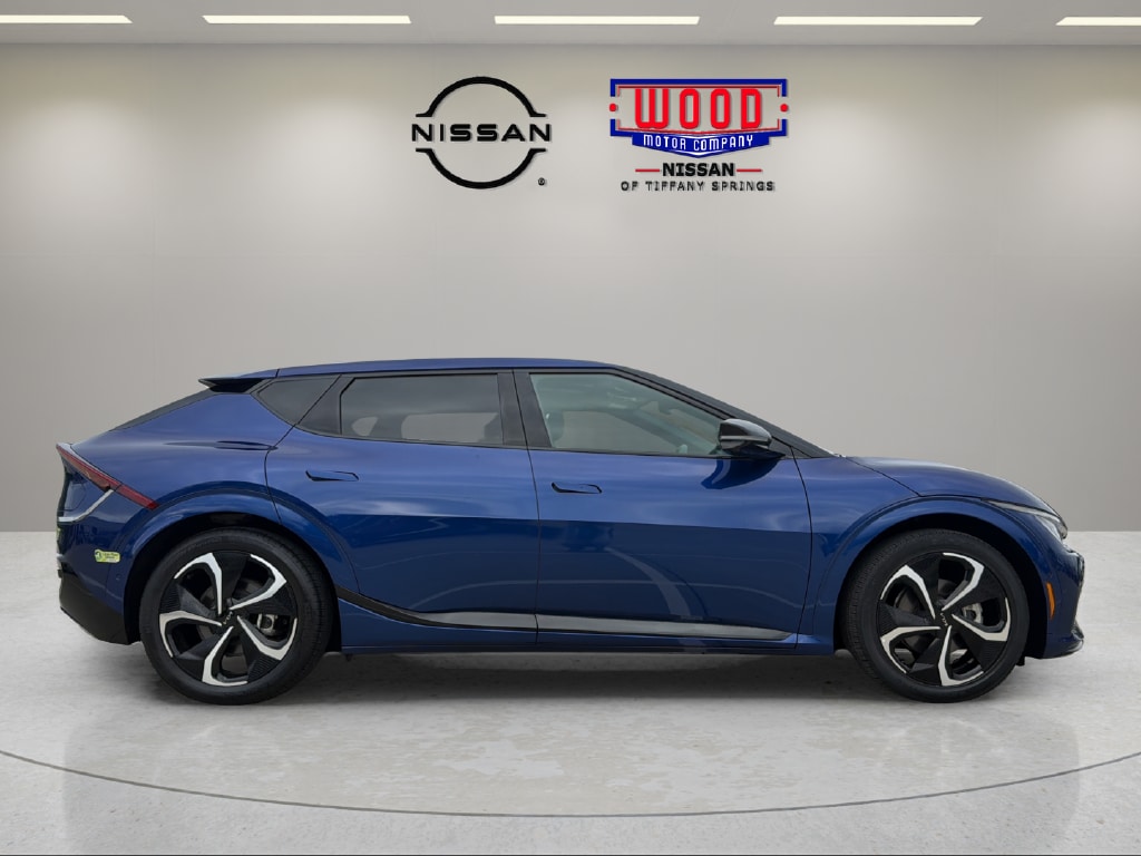 Used 2024 Kia EV6 GT-Line with VIN KNDC4DLC7R5222243 for sale in Kansas City