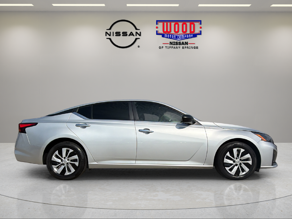 Certified 2024 Nissan Altima S with VIN 1N4BL4BV2RN398219 for sale in Kansas City