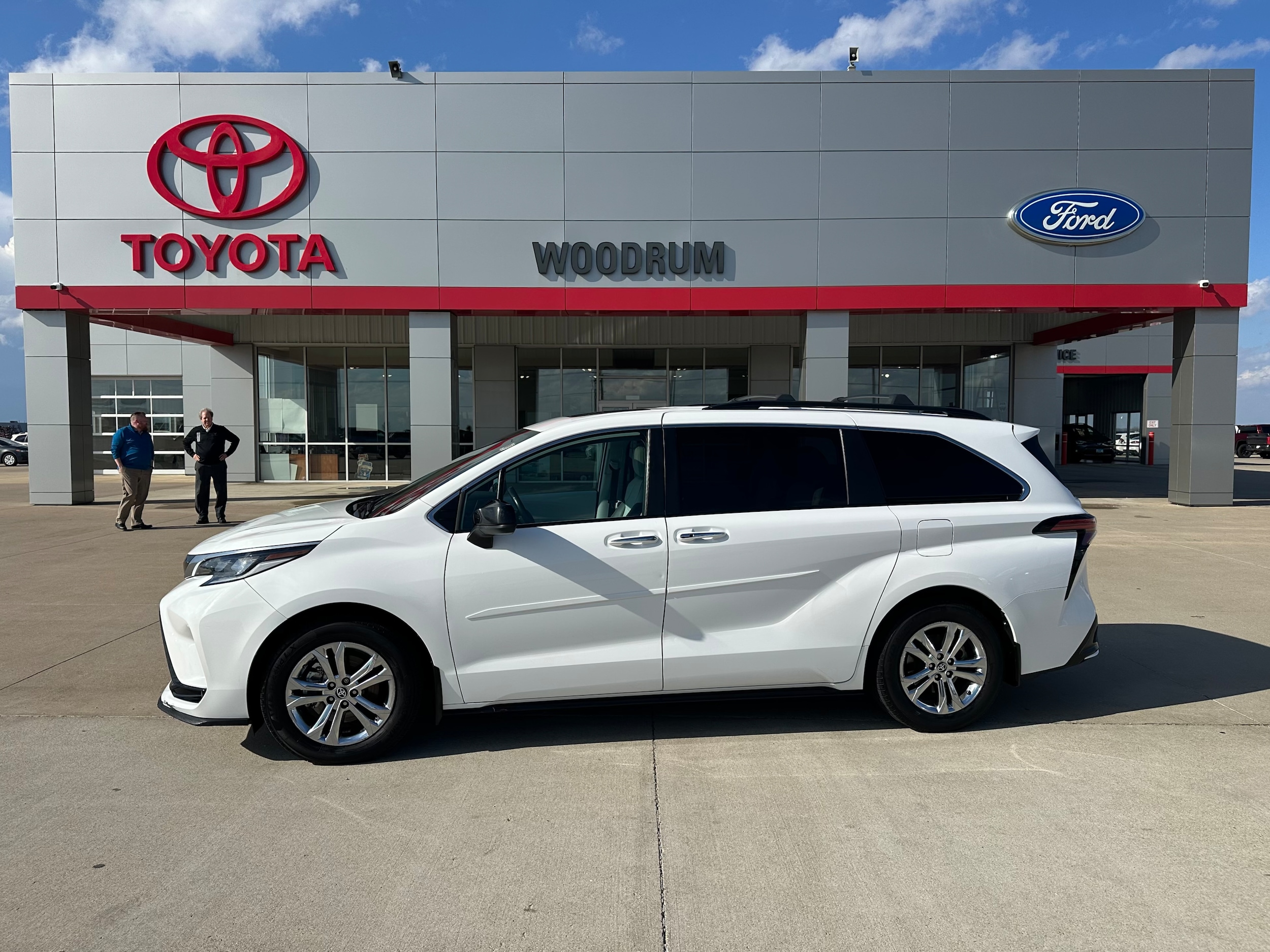 2023 Toyota Sienna