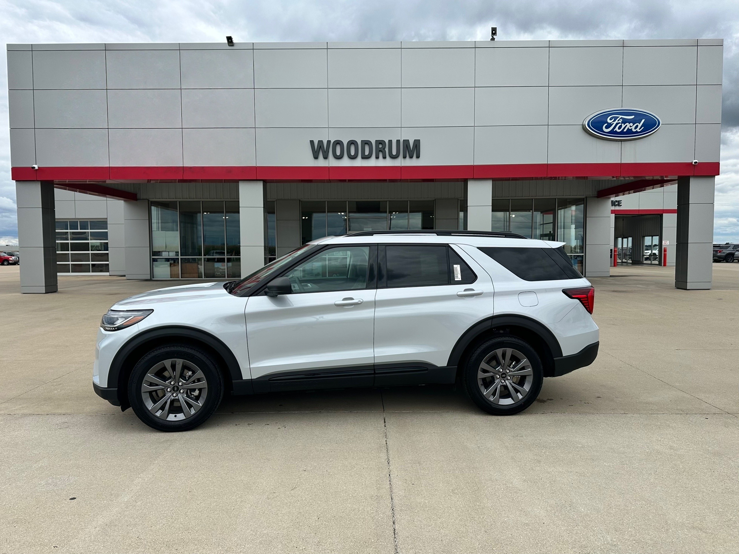 2026 Ford Explorer ACTIVE 4WD