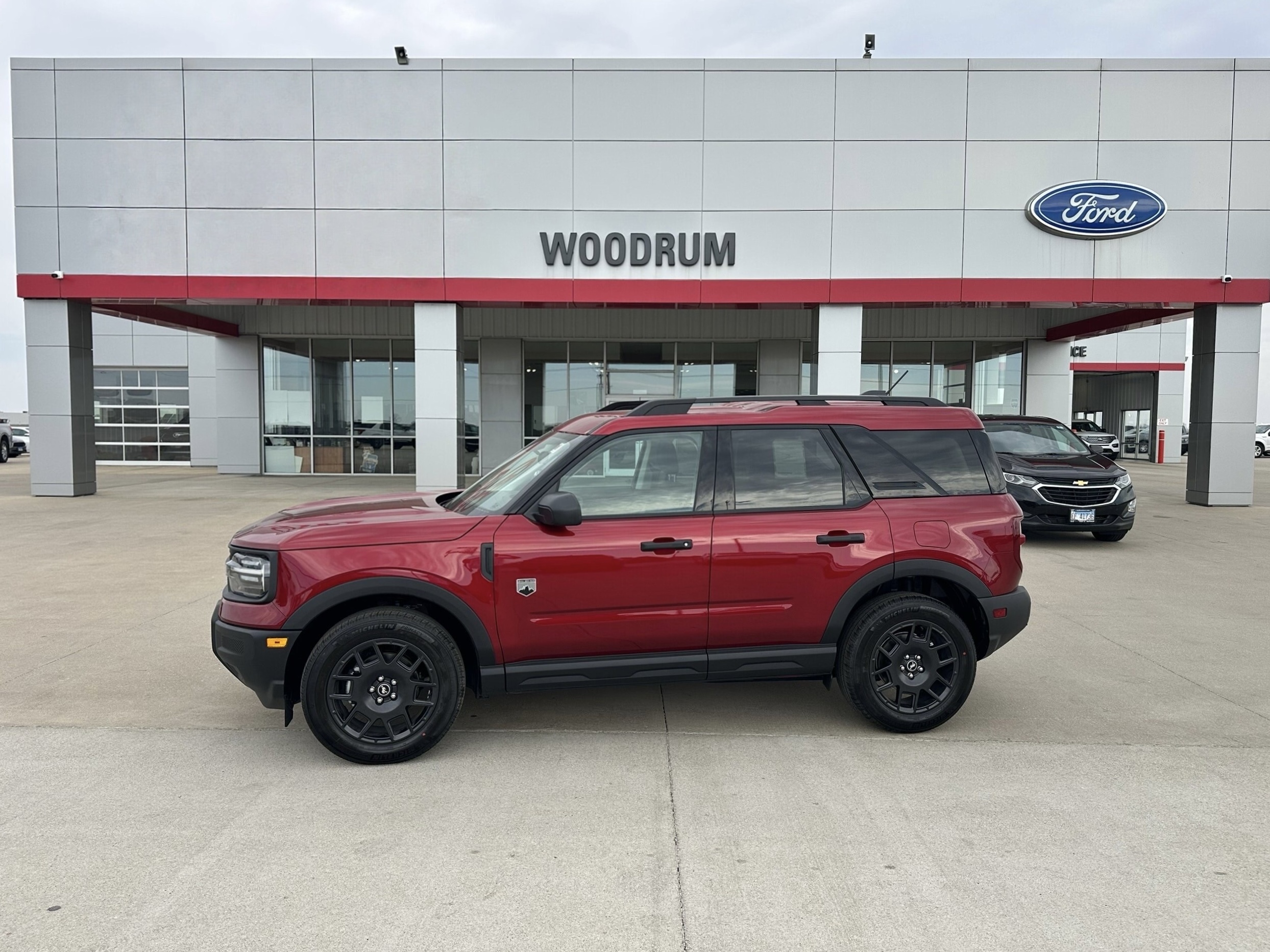 2026 Ford Bronco Sport BIG BEND 4X4
