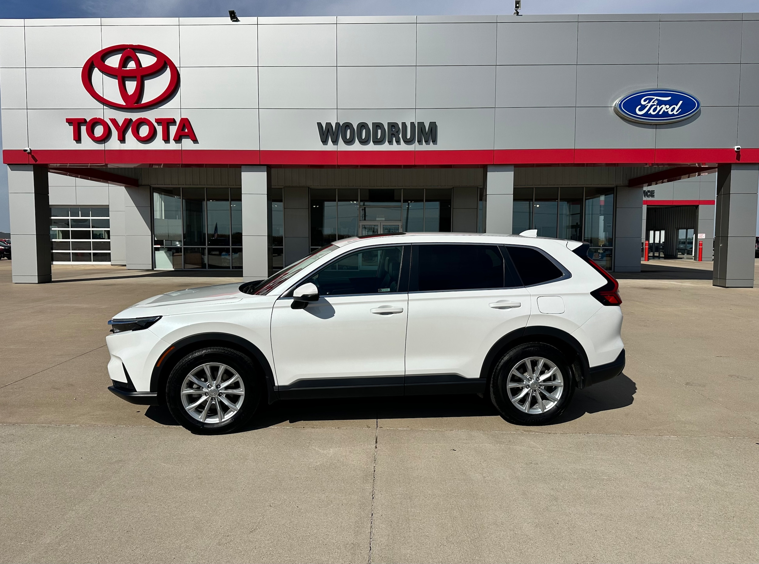 2024 Honda CR-V EX-L