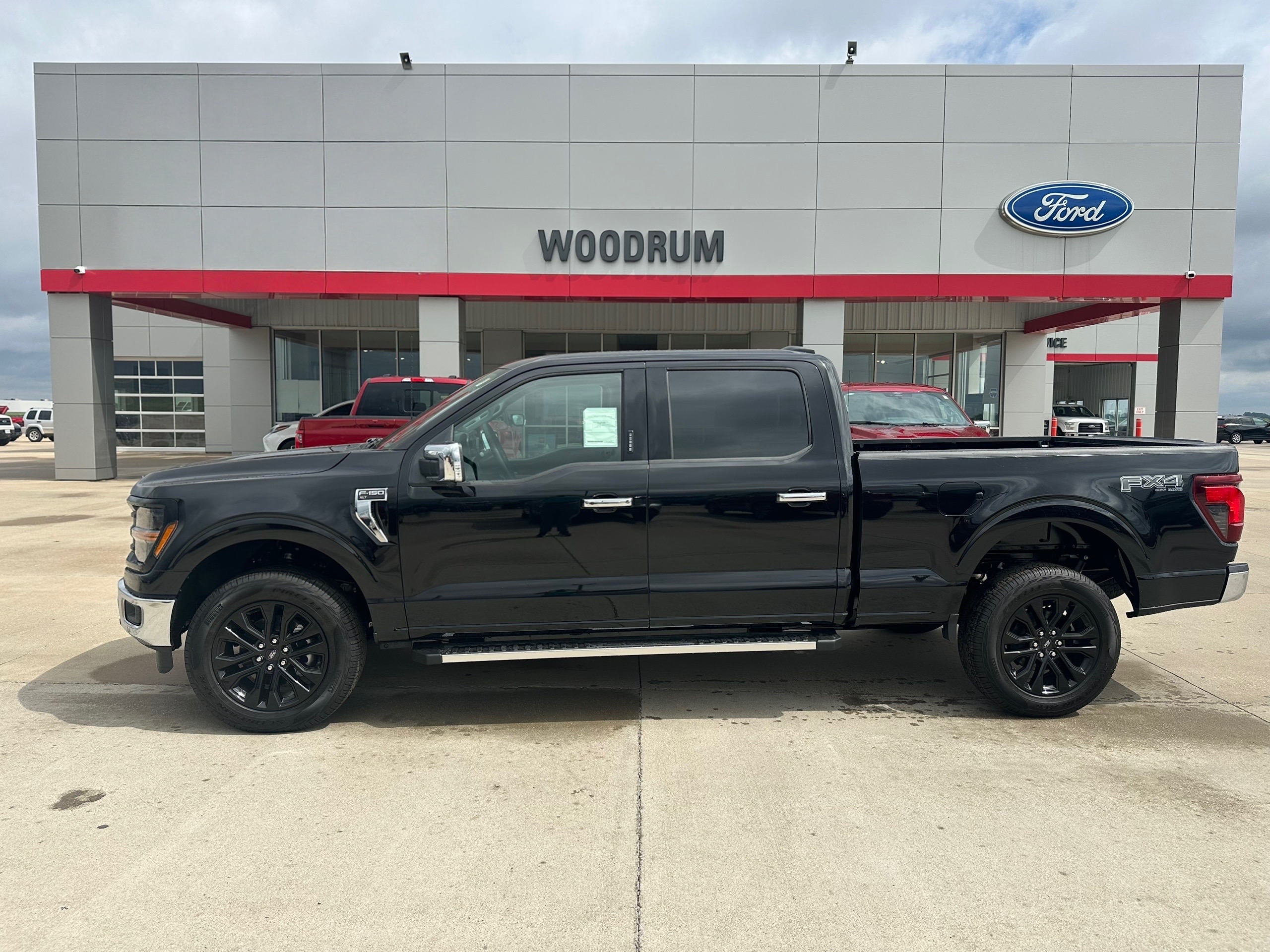 2026 Ford F-150 XLT CREW 4X4