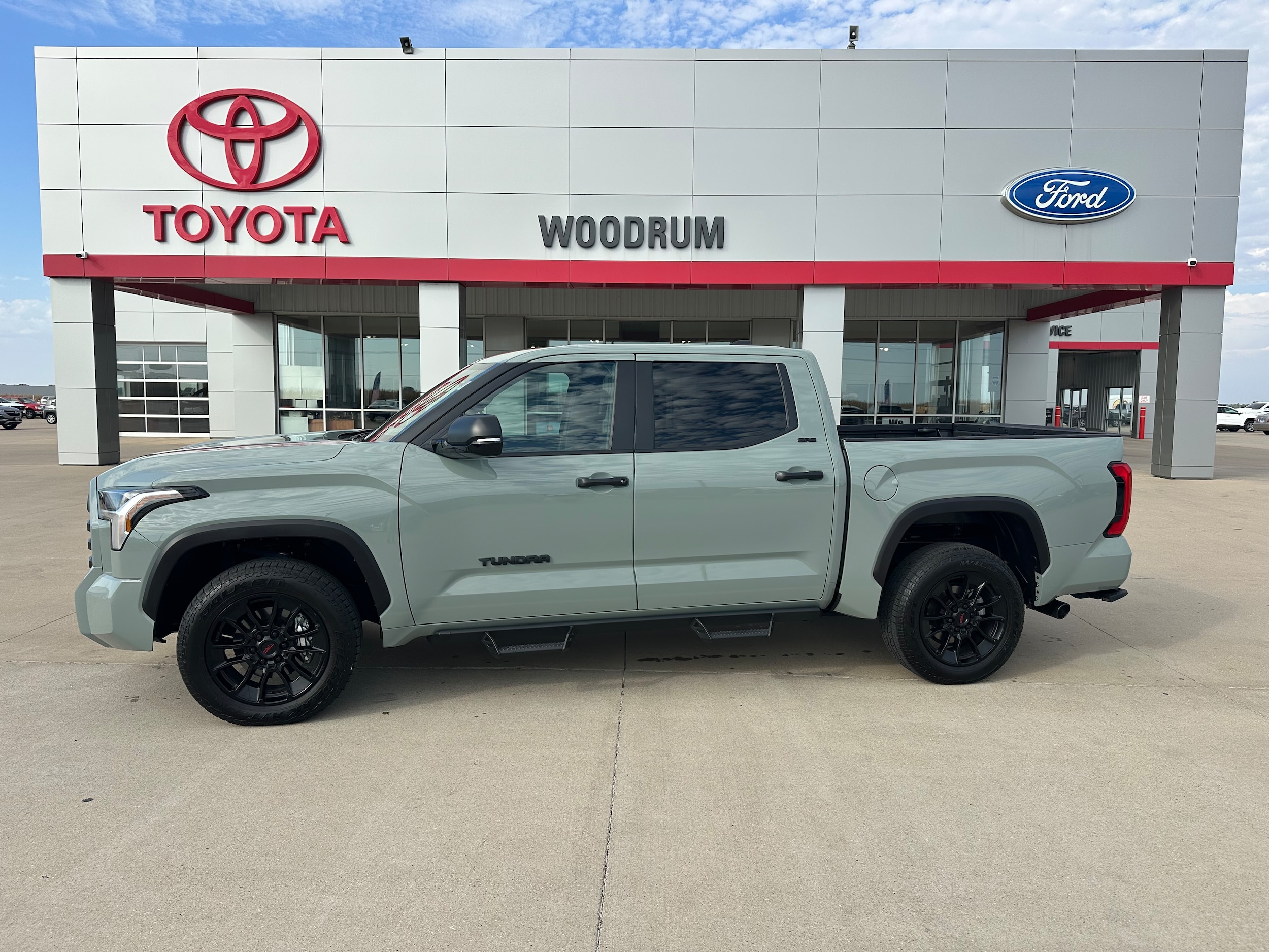 2025 Toyota Tundra